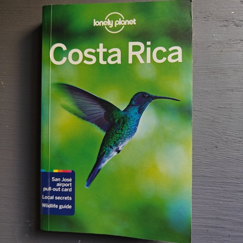 Lonely Planet Costa Rica 14