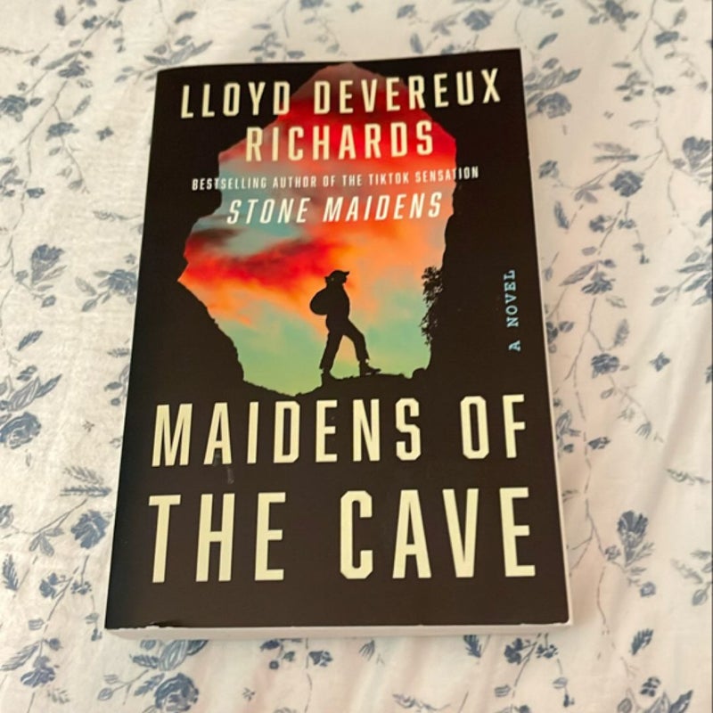 Maidens of the Cave