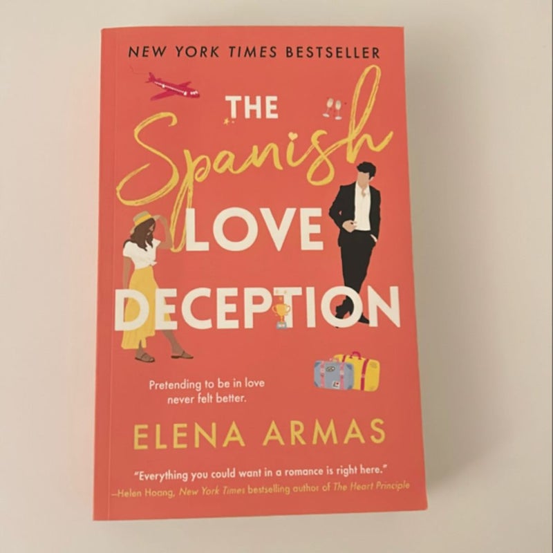 The Spanish Love Deception