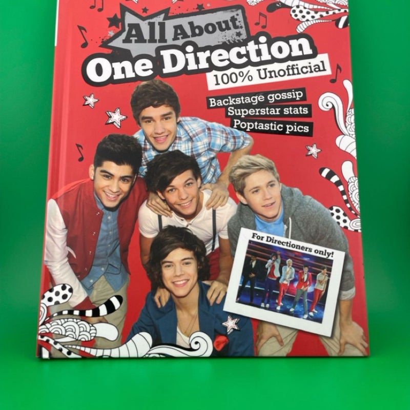 All about One Direction