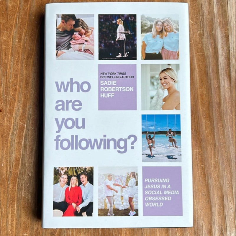 Who Are You Following?