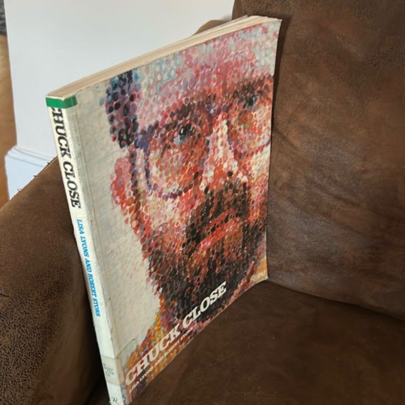 Chuck Close