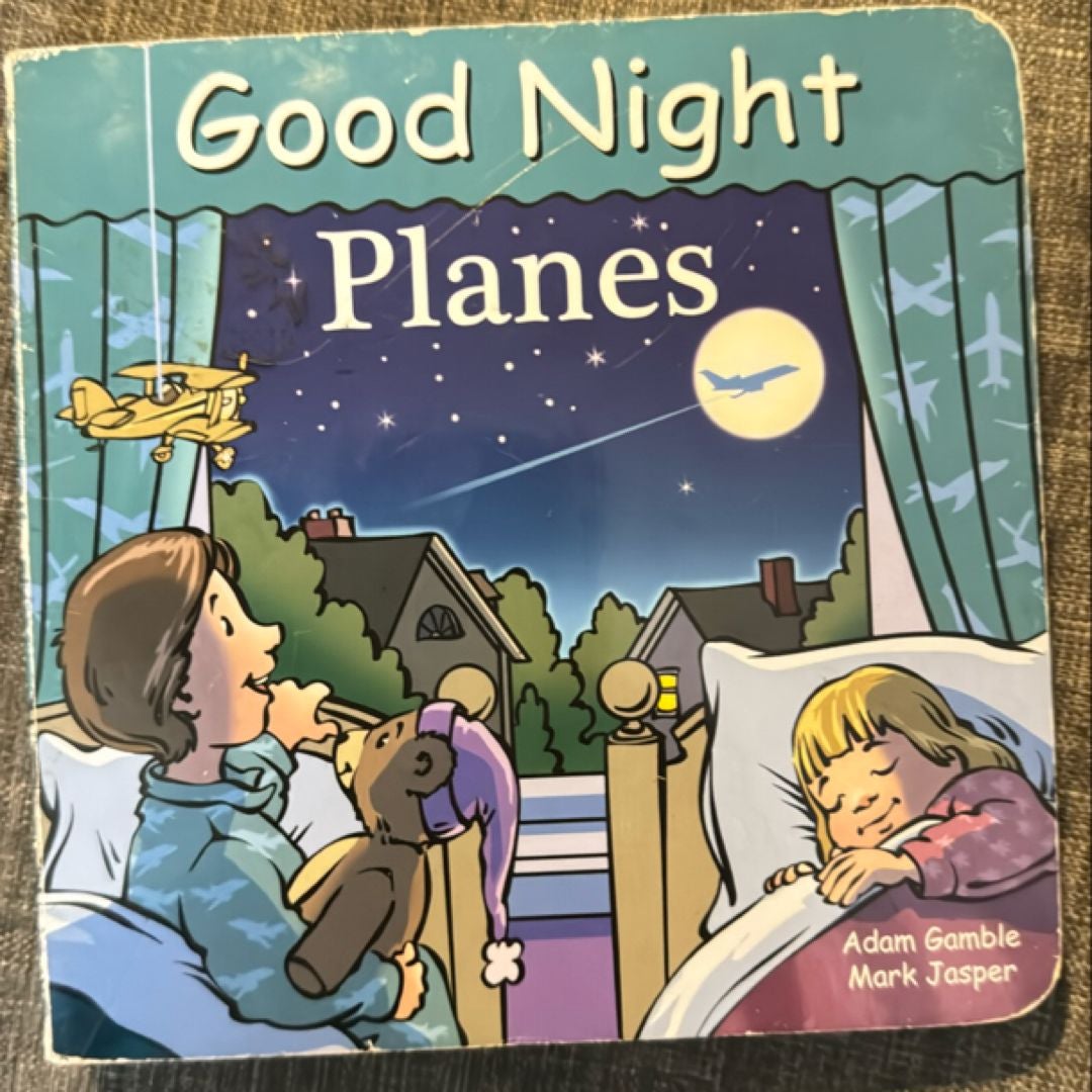 Good Night Planes