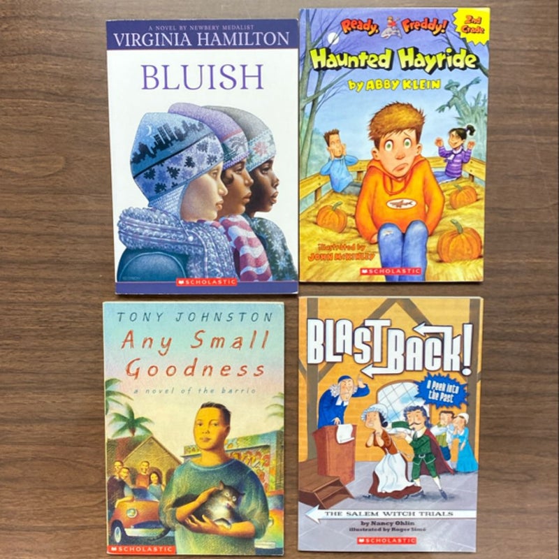 Classroom Library Bundle #1 - 24 Books