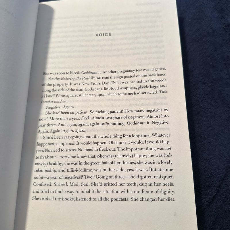 (First Edition) Human Blues