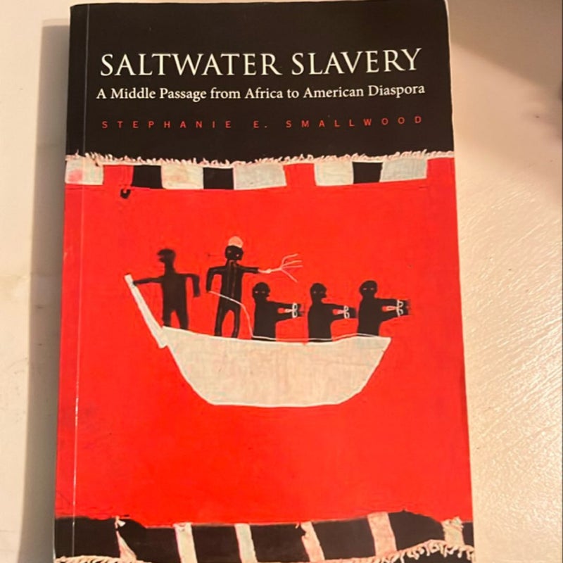 Saltwater Slavery