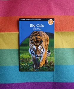 Big Cats of the World