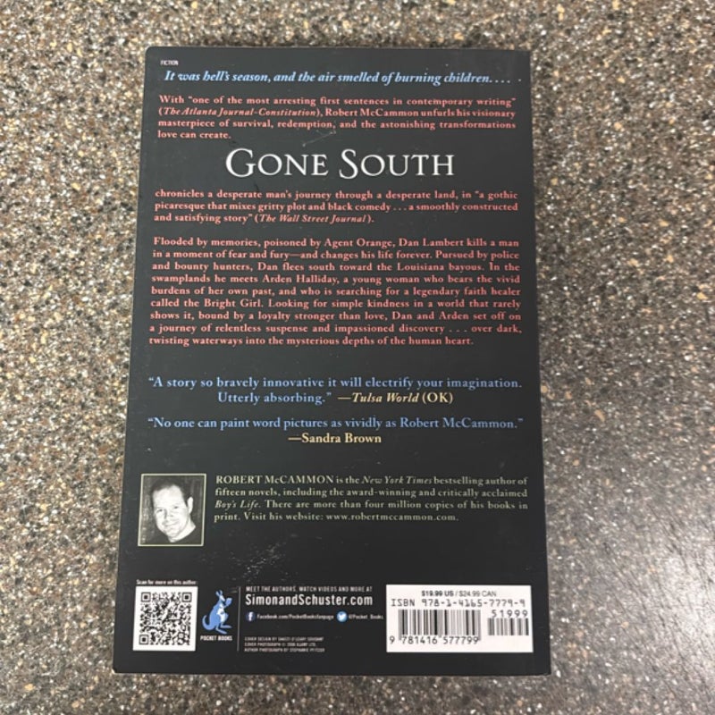 Gone South