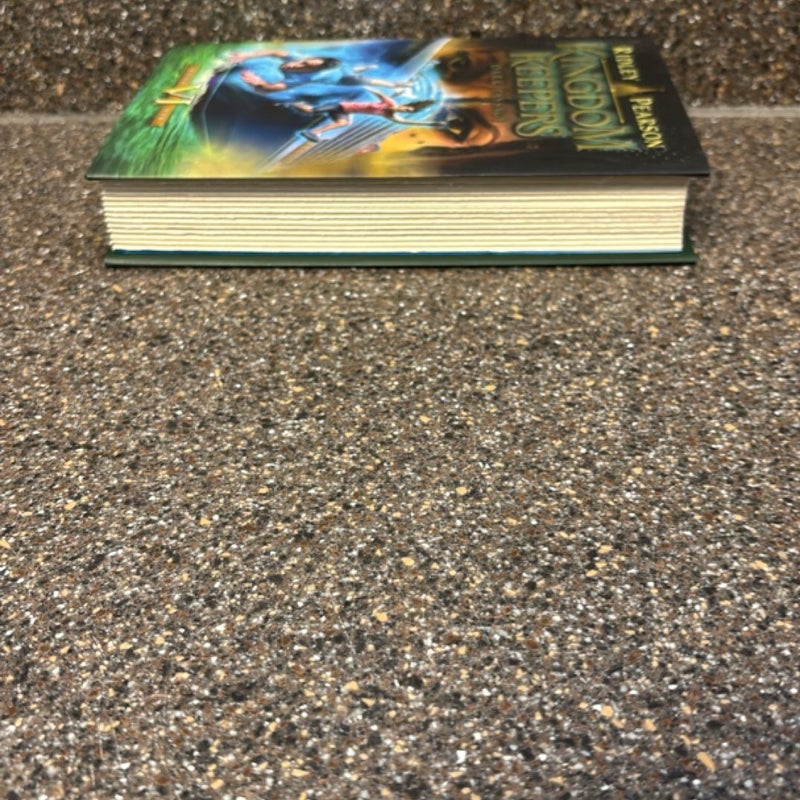 Kingdom Keepers VI (Kingdom Keepers, Book VI)
