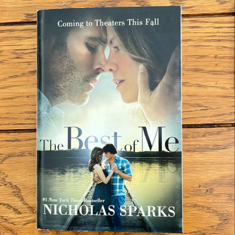 The Best of Me (Movie Tie-In)