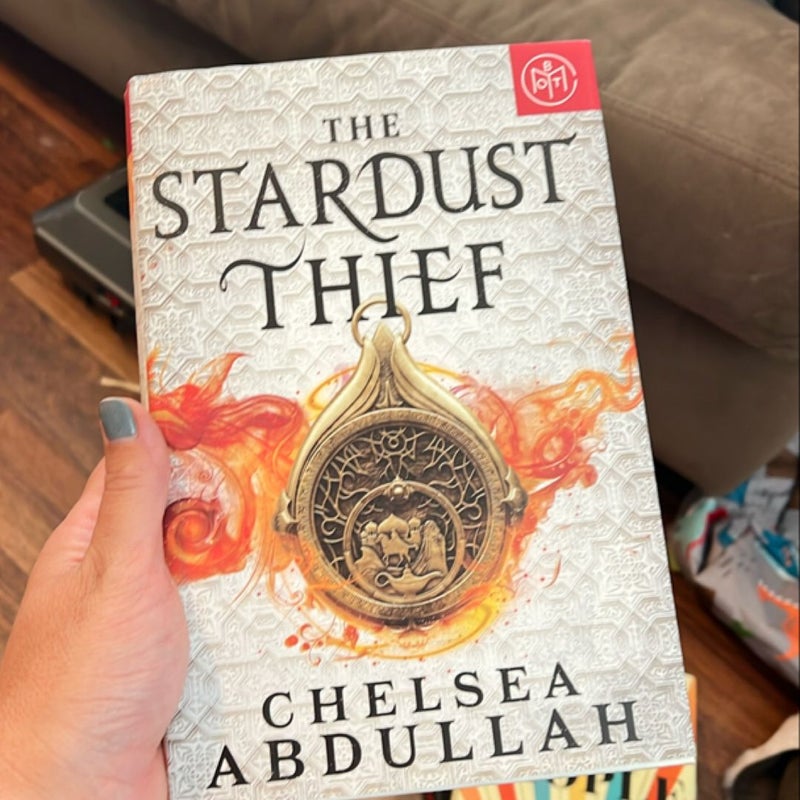 The Stardust Thief