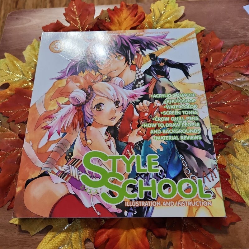 Style School Volume 3