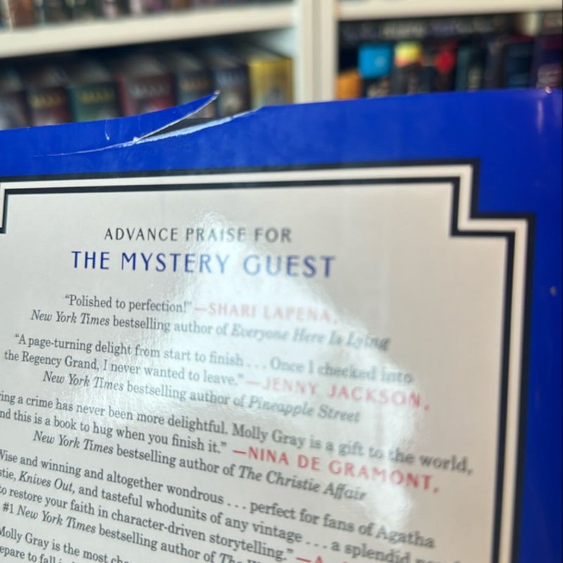 The Mystery Guest