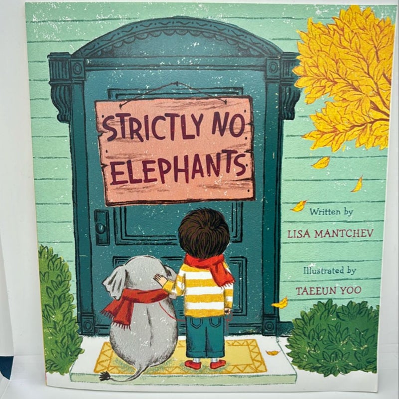 Strictly No Elephants 