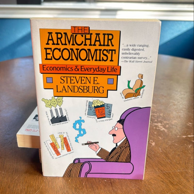 The Armchair Economist