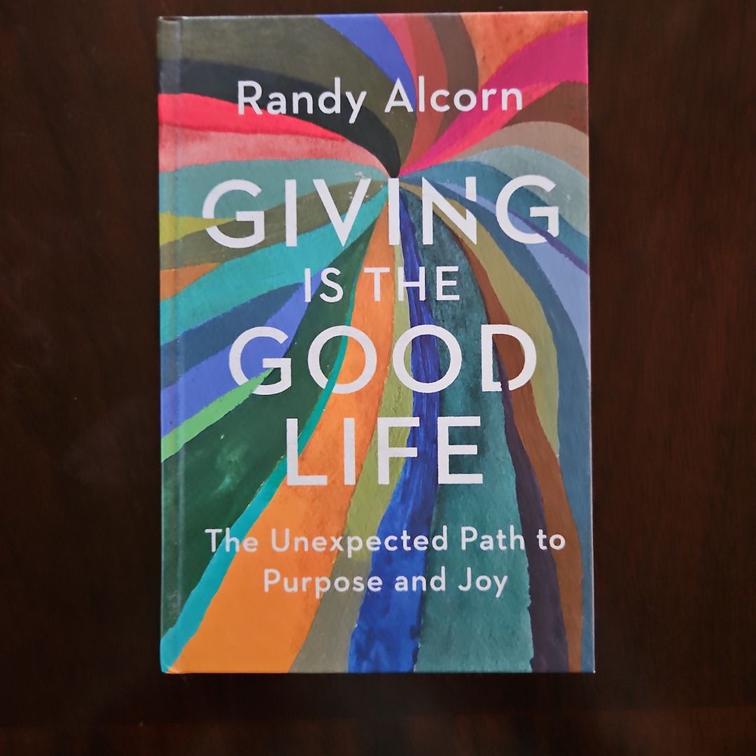 Giving Is the Good Life