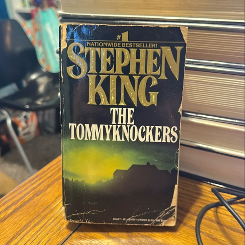 The Tommyknockers