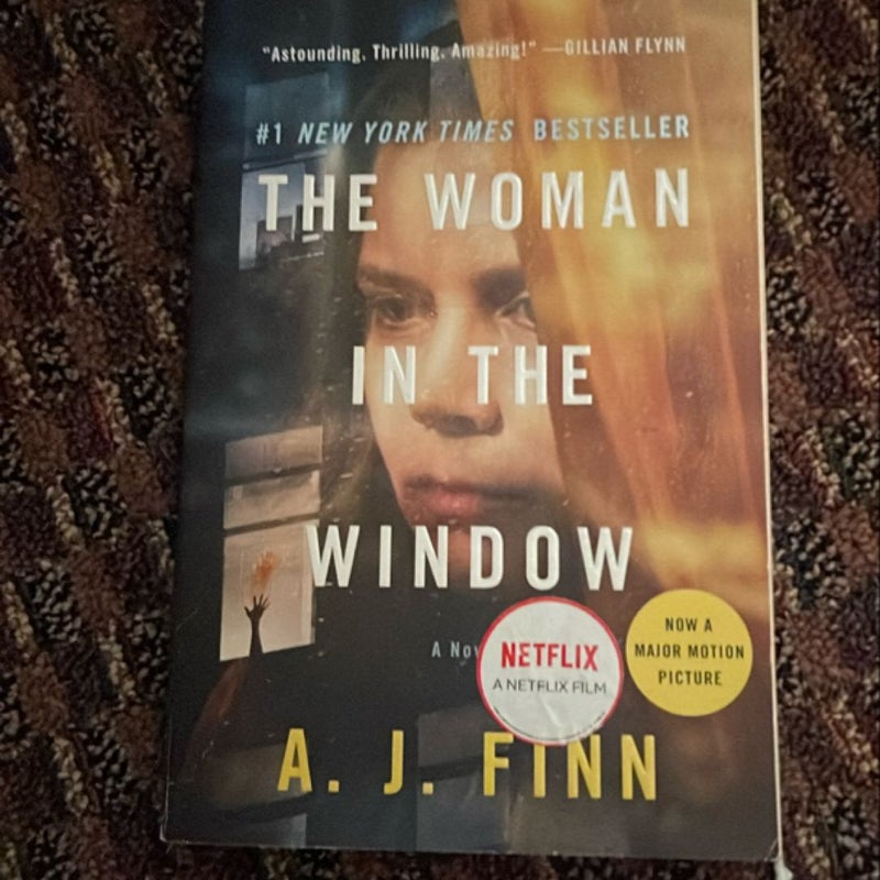 The Woman in the Window [Movie Tie-In]