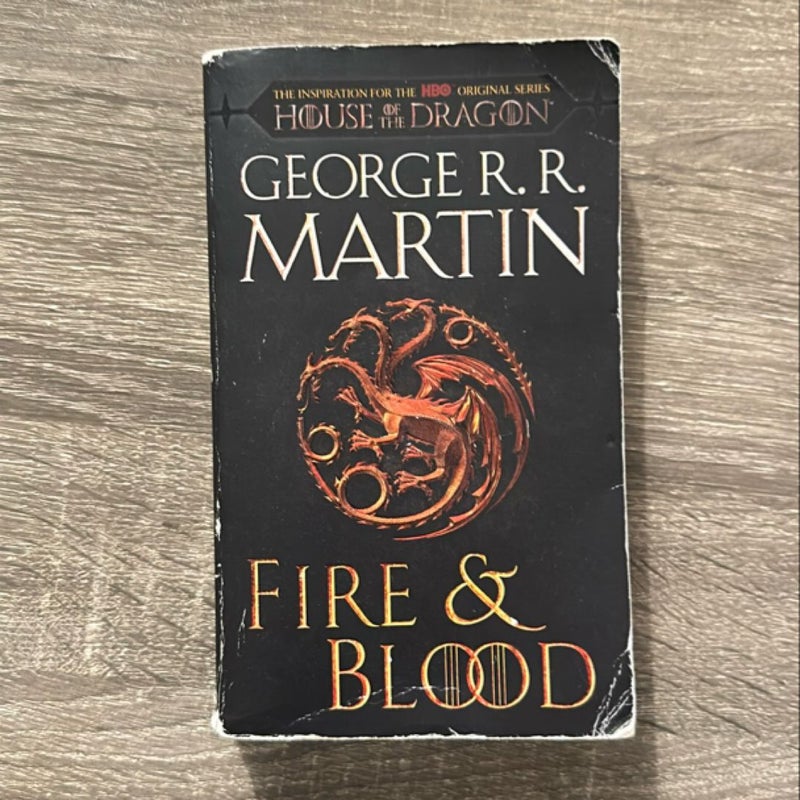 Fire and Blood (HBO Tie-In Edition)