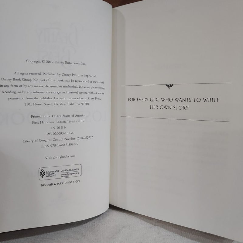 Beauty and the Beast: Lost in a Book