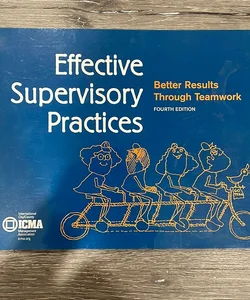 Effective Supervisory Practices
