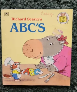 Richard Scarry's ABC'S