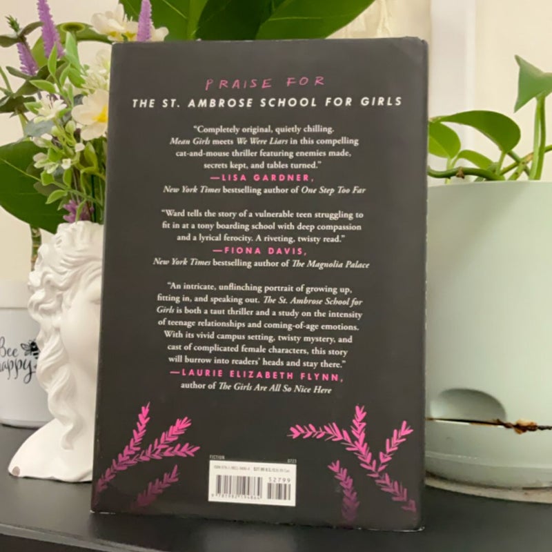 The St. Ambrose School for Girls