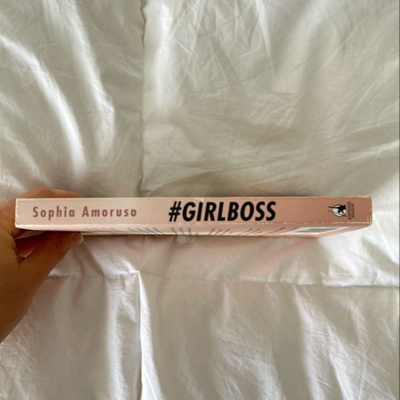 #girlboss