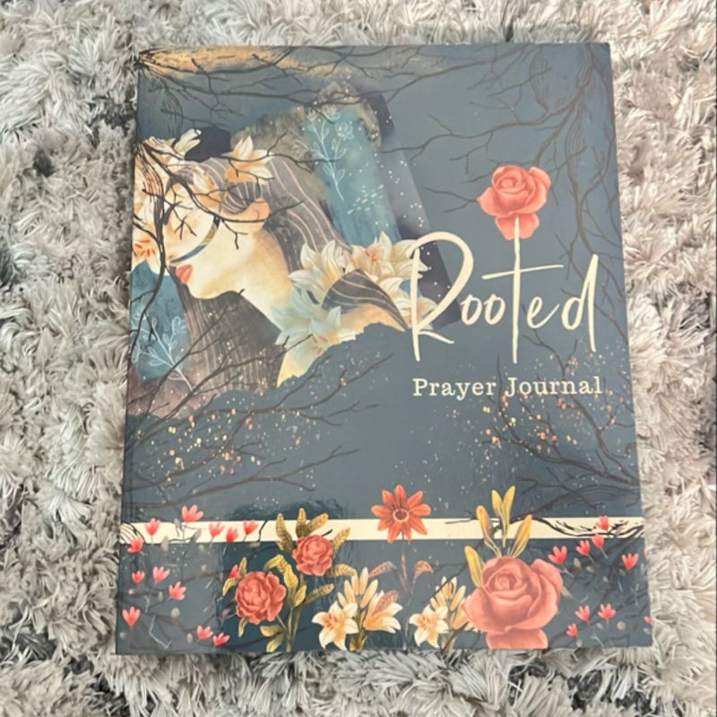 Rooted Prayer Journal