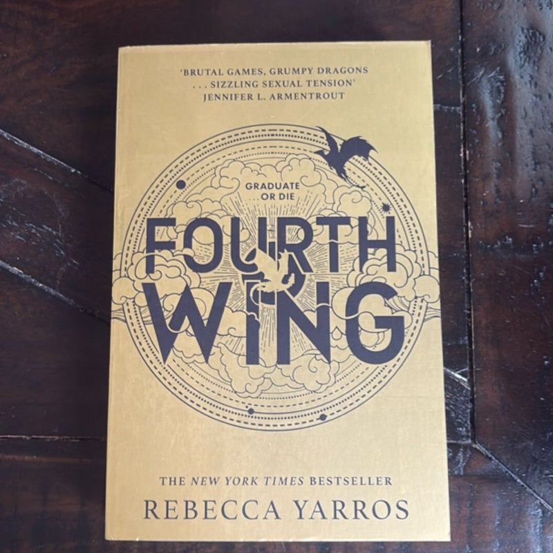 Fourth Wing