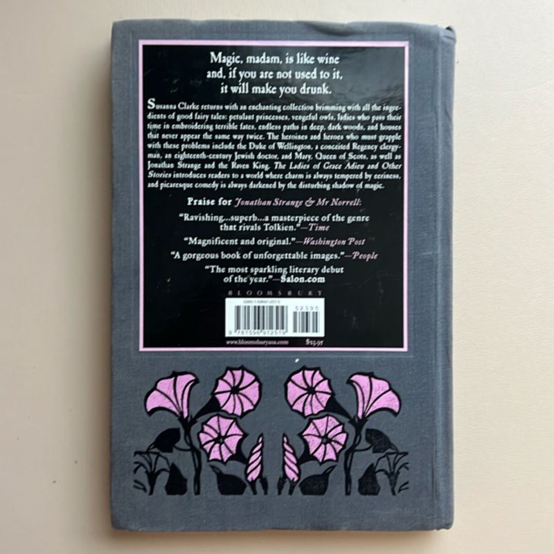 The Ladies of Grace Adieu and Other Stories