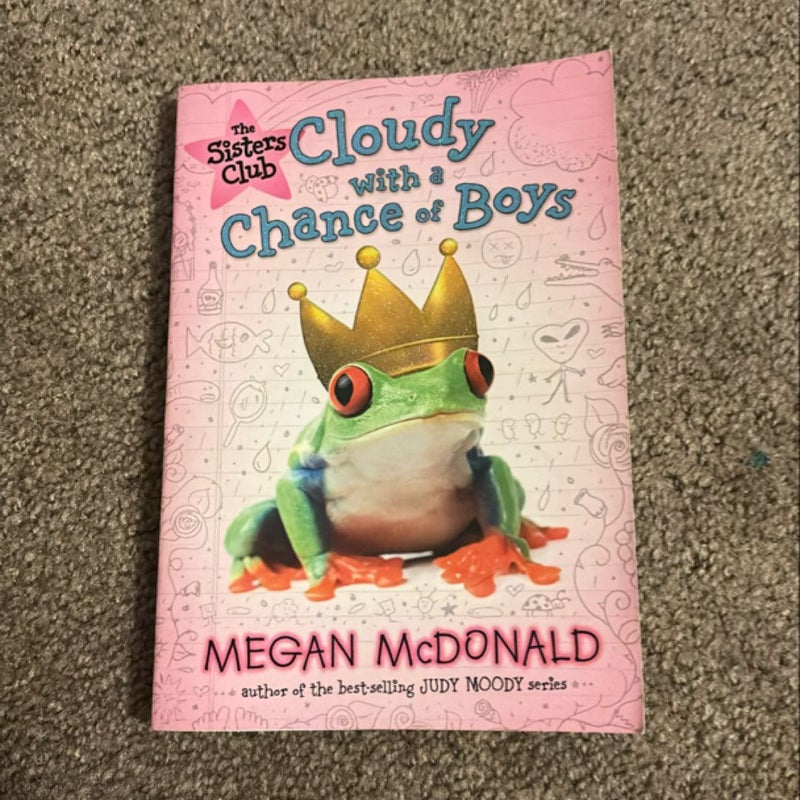 Cloudy with a Chance of Boys