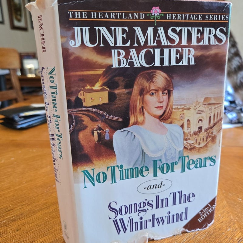 No Time for Tears and Songs in the Whirlwind, 2 in 1