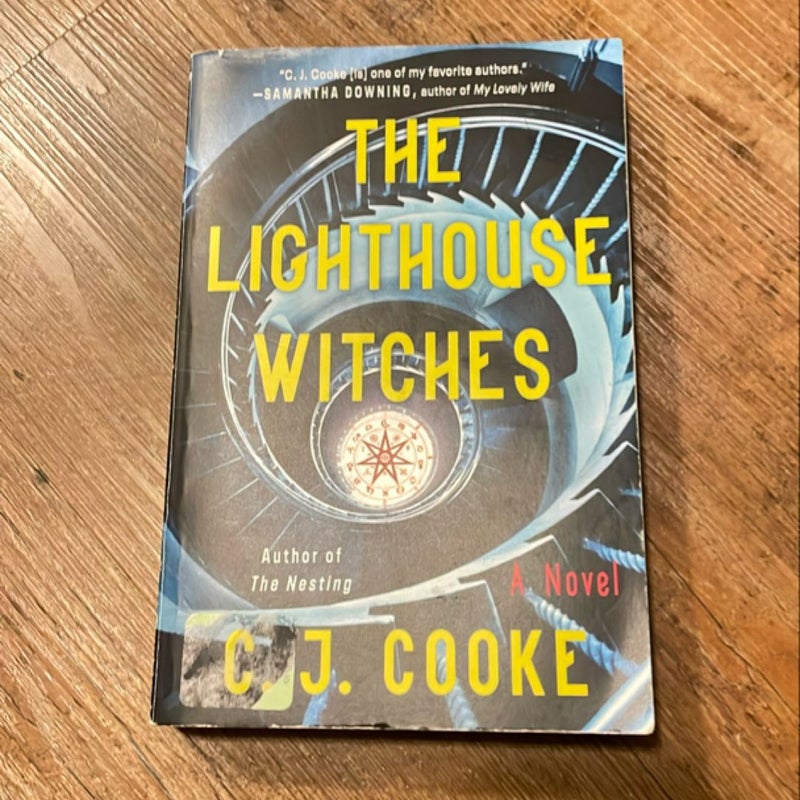 The Lighthouse Witches