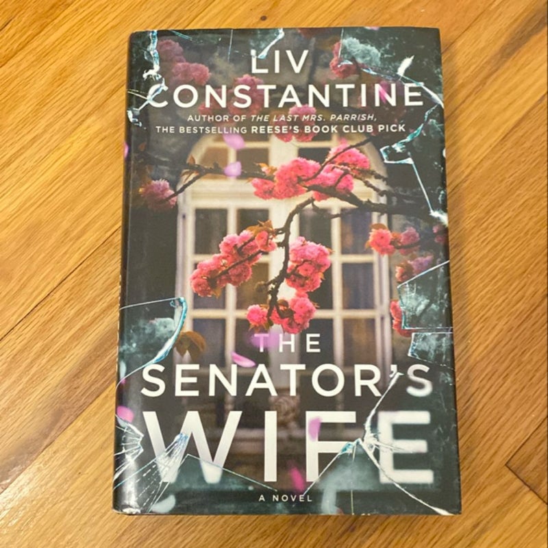 The Senator's Wife