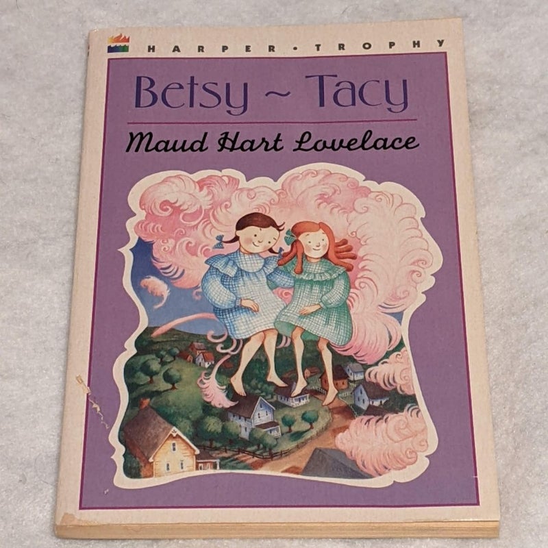 Betsy-Tacy