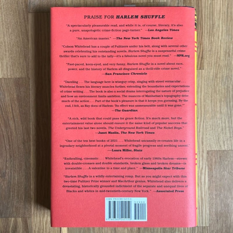 Crook Manifesto (FIRST EDITION)