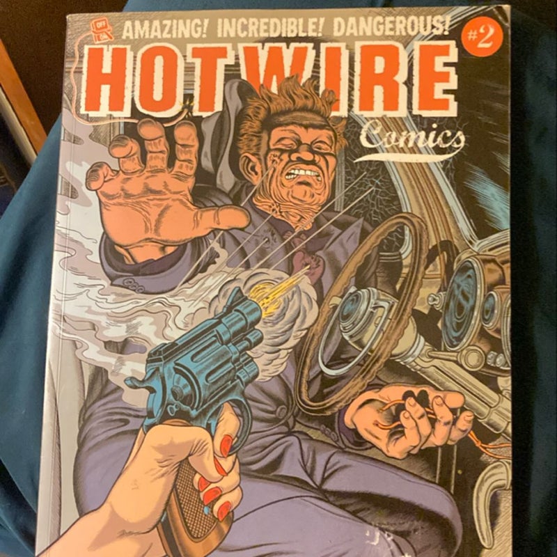 Hotwire Comics