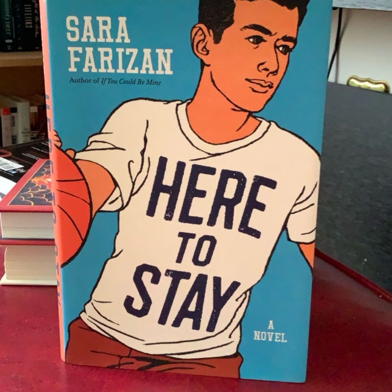 Here to Stay
