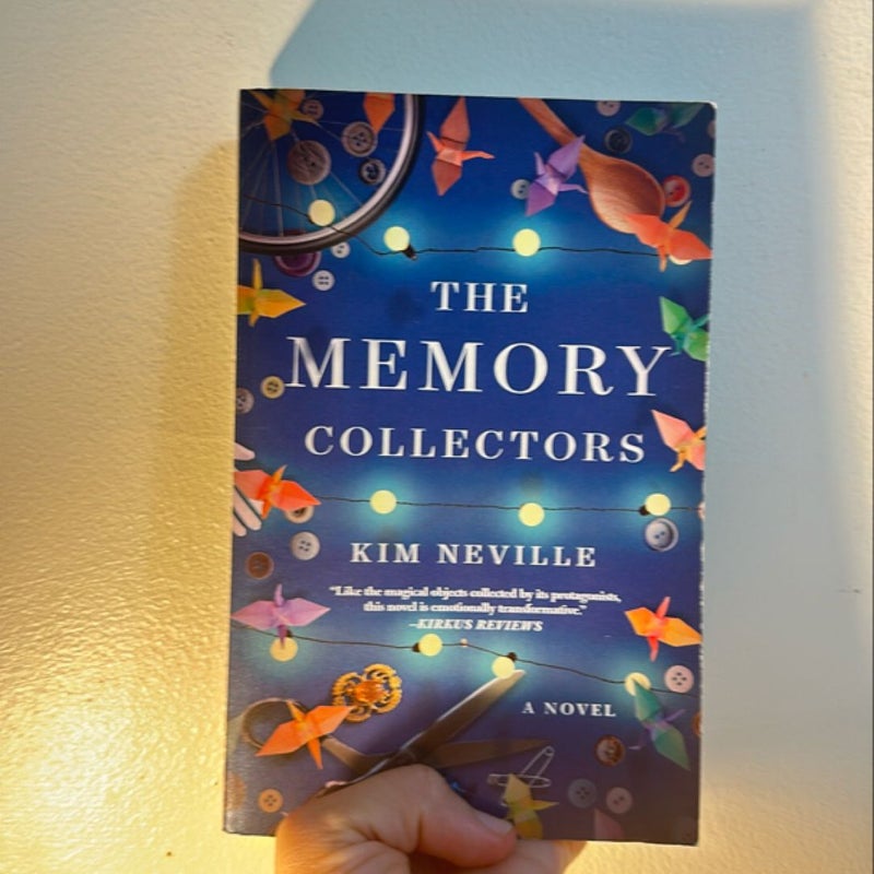 The Memory Collectors