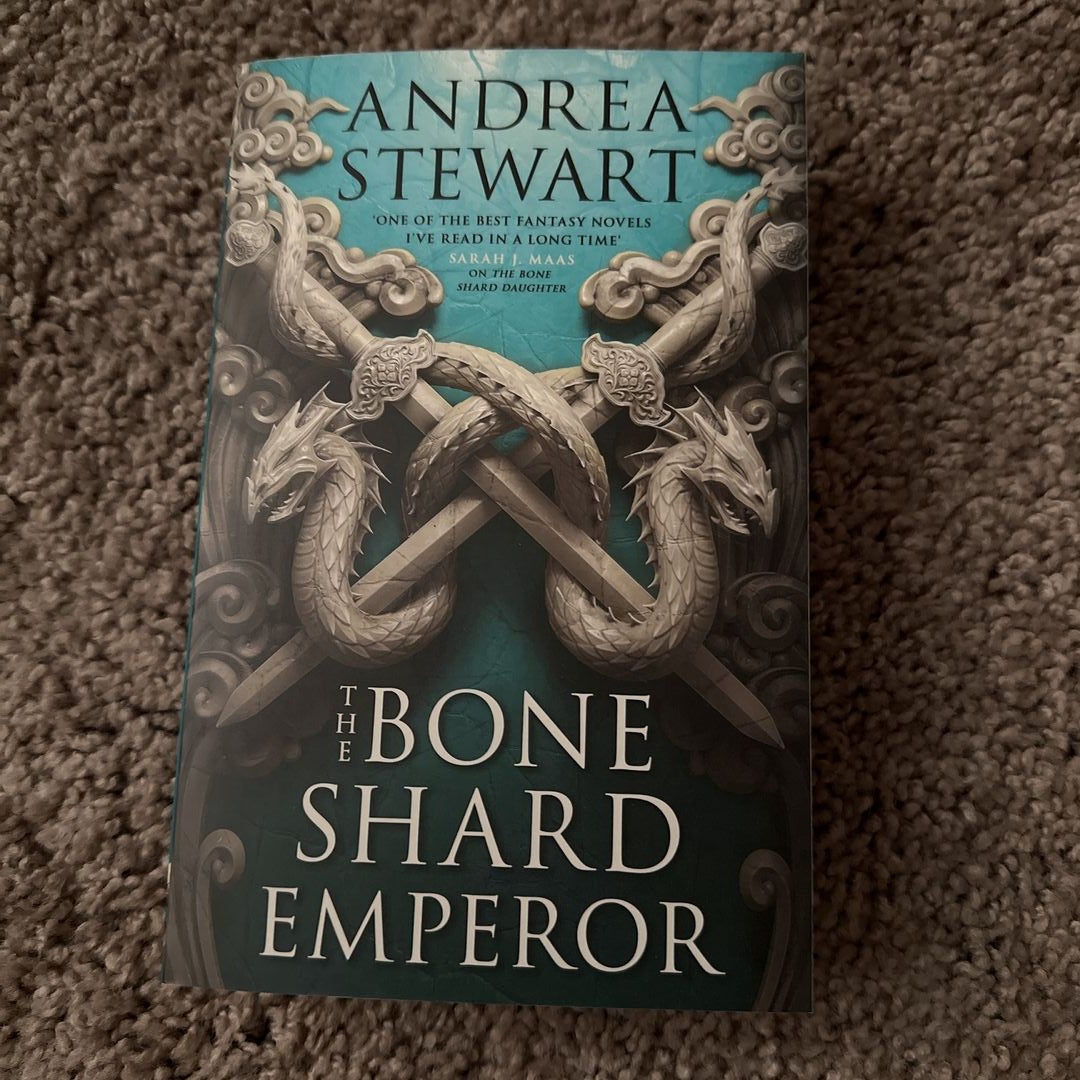 The Bone Shard Emperor