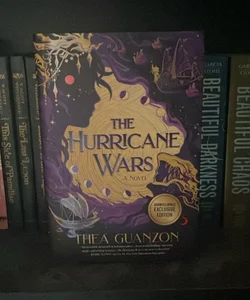 The Hurricane Wars