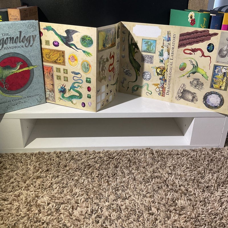The Dragonology Handbook