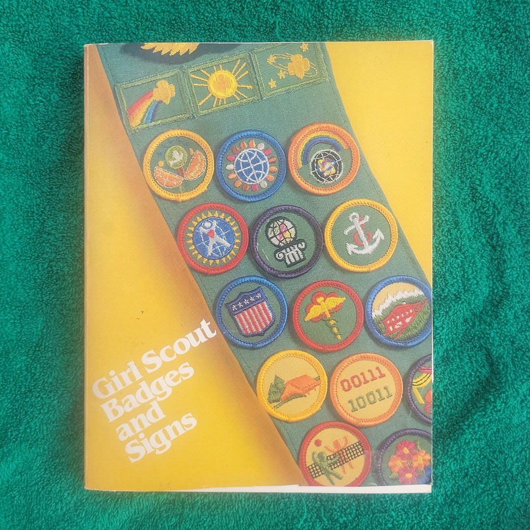 Girl Scout Badges and Signs