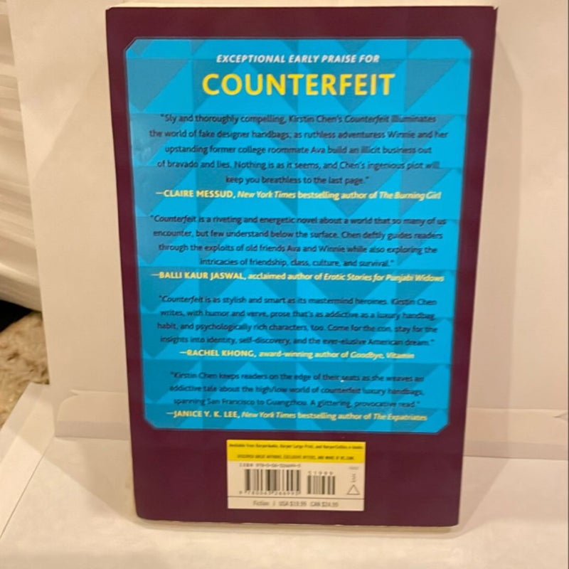 Counterfeit