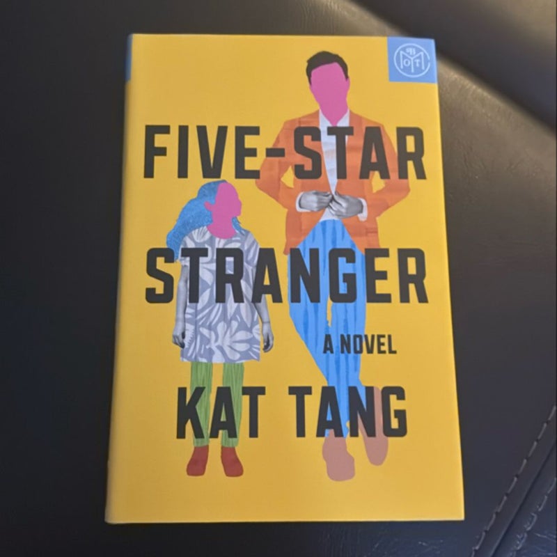 Five-Star Stranger