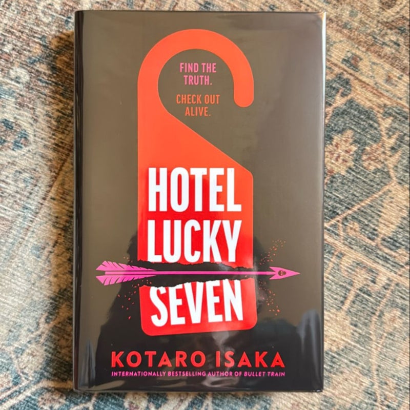 Hotel Lucky Seven