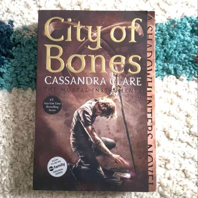 City of Bones