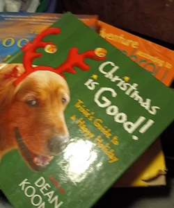The Dog Who Danced,Christmas is good