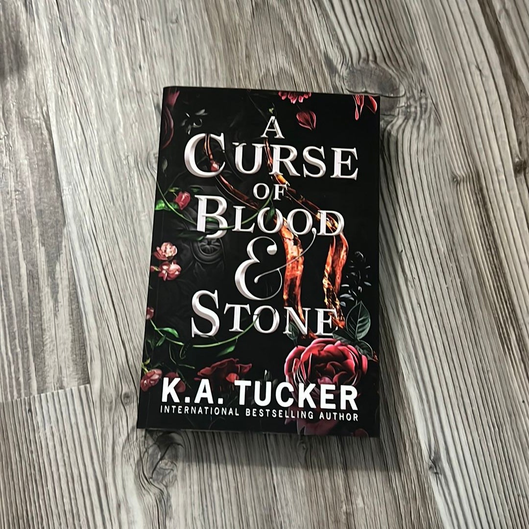 A Curse of Blood and Stone